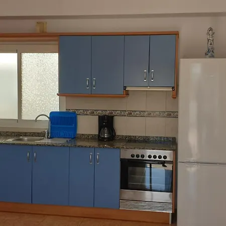 Apartamento ático Carrizal