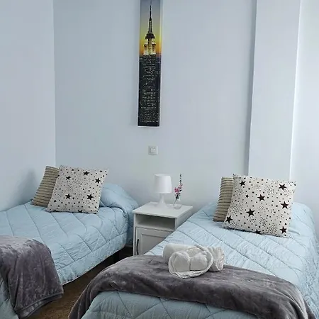 Apartamento ático