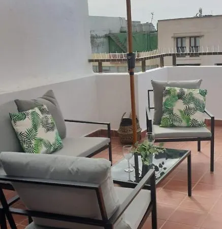 Atico Apartment Carrizal