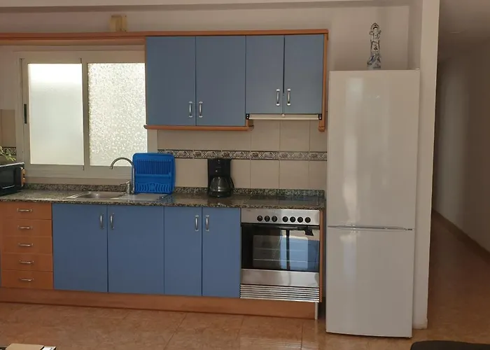 Appartement Atico Carrizal