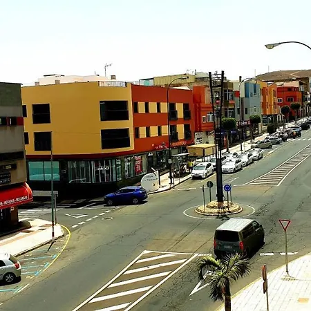 Atico Apartament Carrizal