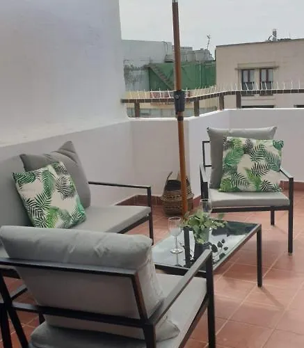 Atico Διαμέρισμα Carrizal